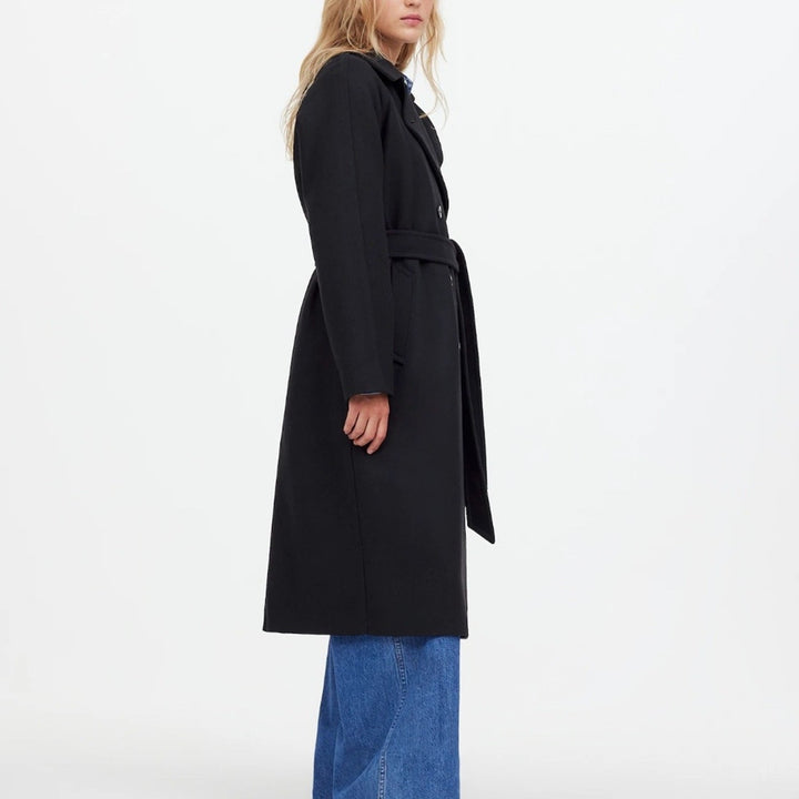 Madewell Double-Breasted Trench Coat Size XL