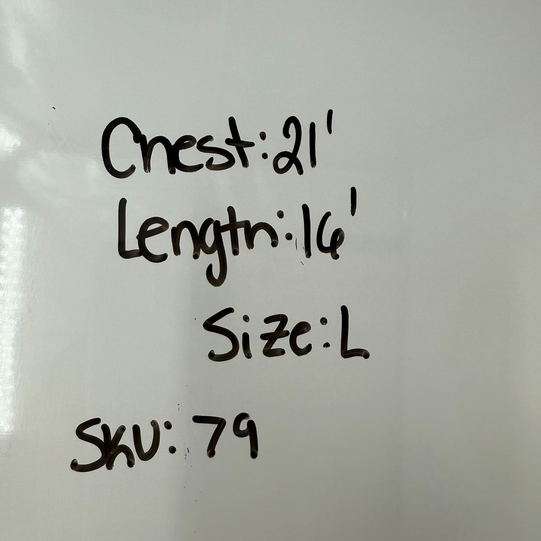 Alphalete Cropped Tee Shirt Womens Large Beige Logo Cotton Stretch Everyday Wear