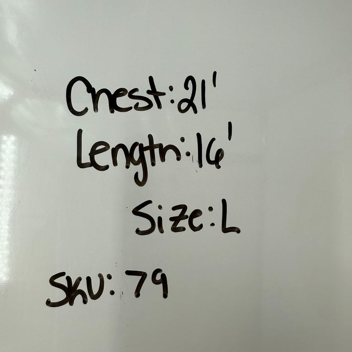 Alphalete Cropped Tee Shirt Womens Large Beige Logo Cotton Stretch Everyday Wear