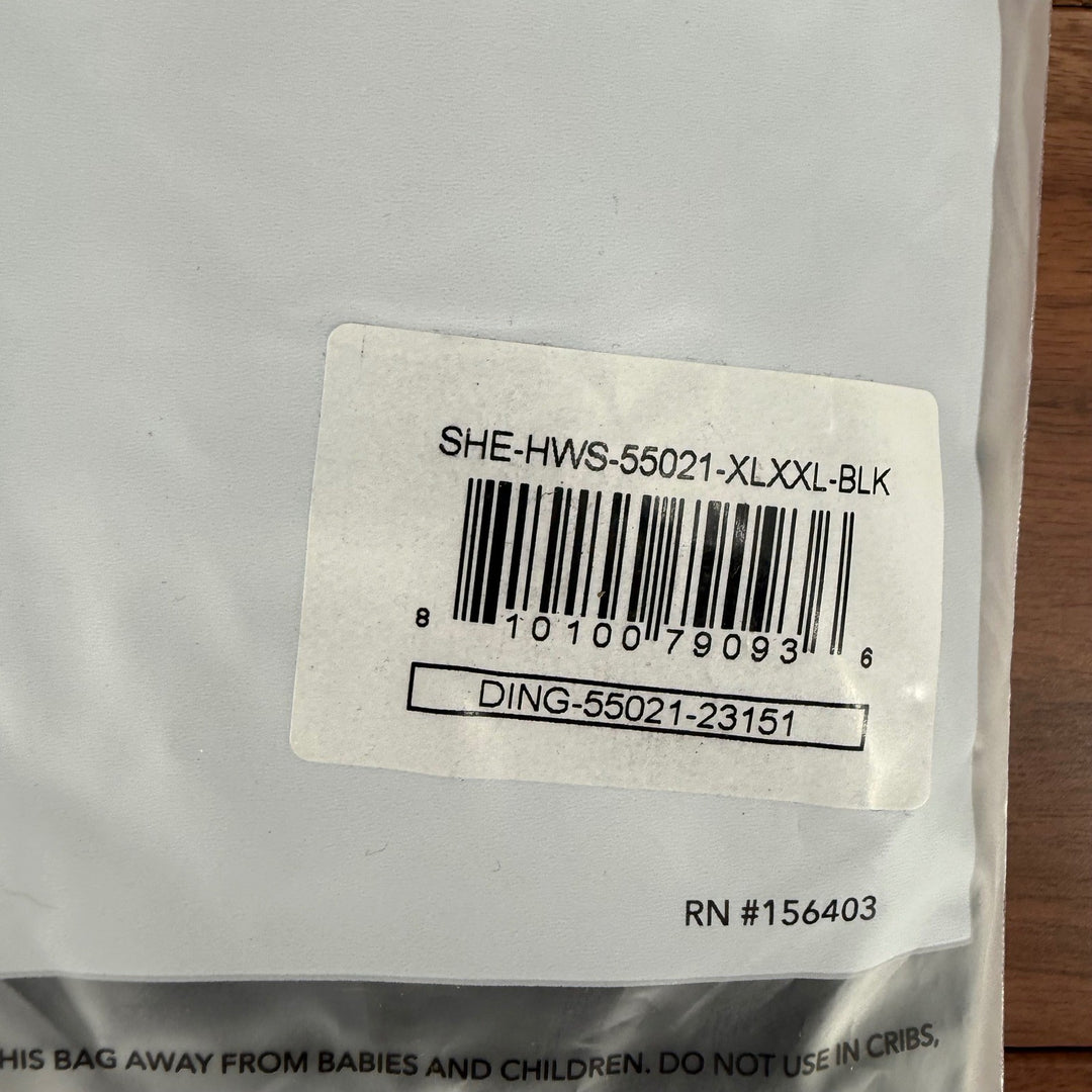 Shapermint Essentials All Day Every Day High Waisted Shaper Shorts Size XXL