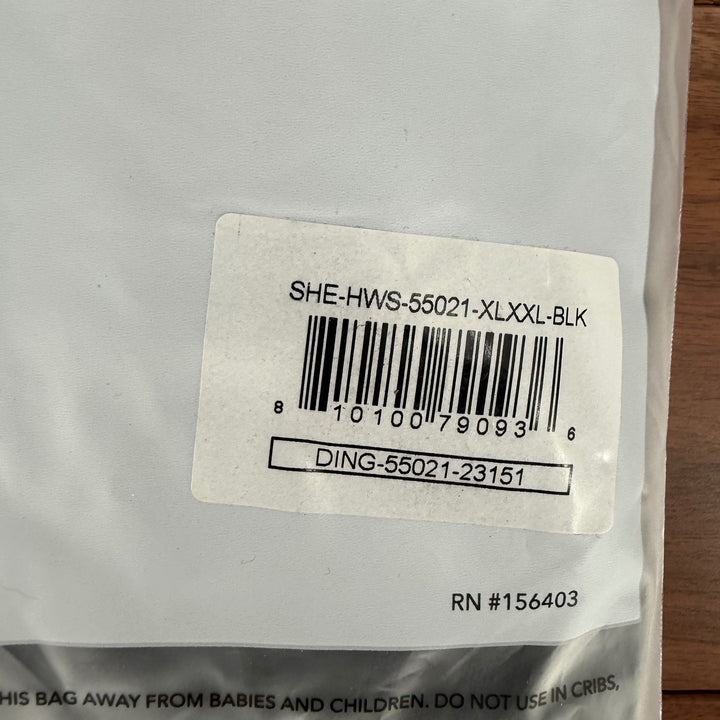 Shapermint Essentials All Day Every Day High Waisted Shaper Shorts Size XXL