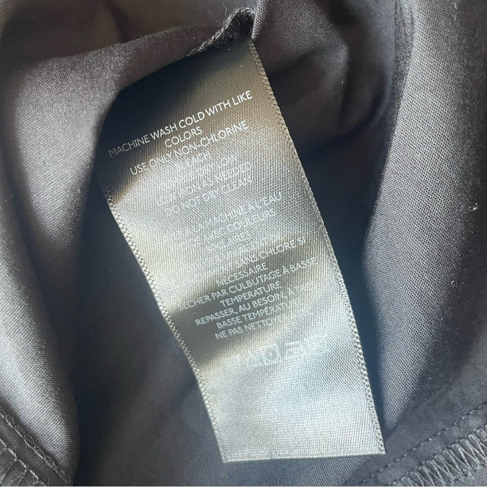 Urban Outfitters Party Girl Cotton-Blend Button Down Sleeveless Top Size L