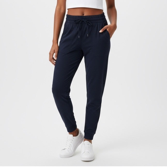 Lululemon Align High Rise Jogger Pants Navy Blue Size 4