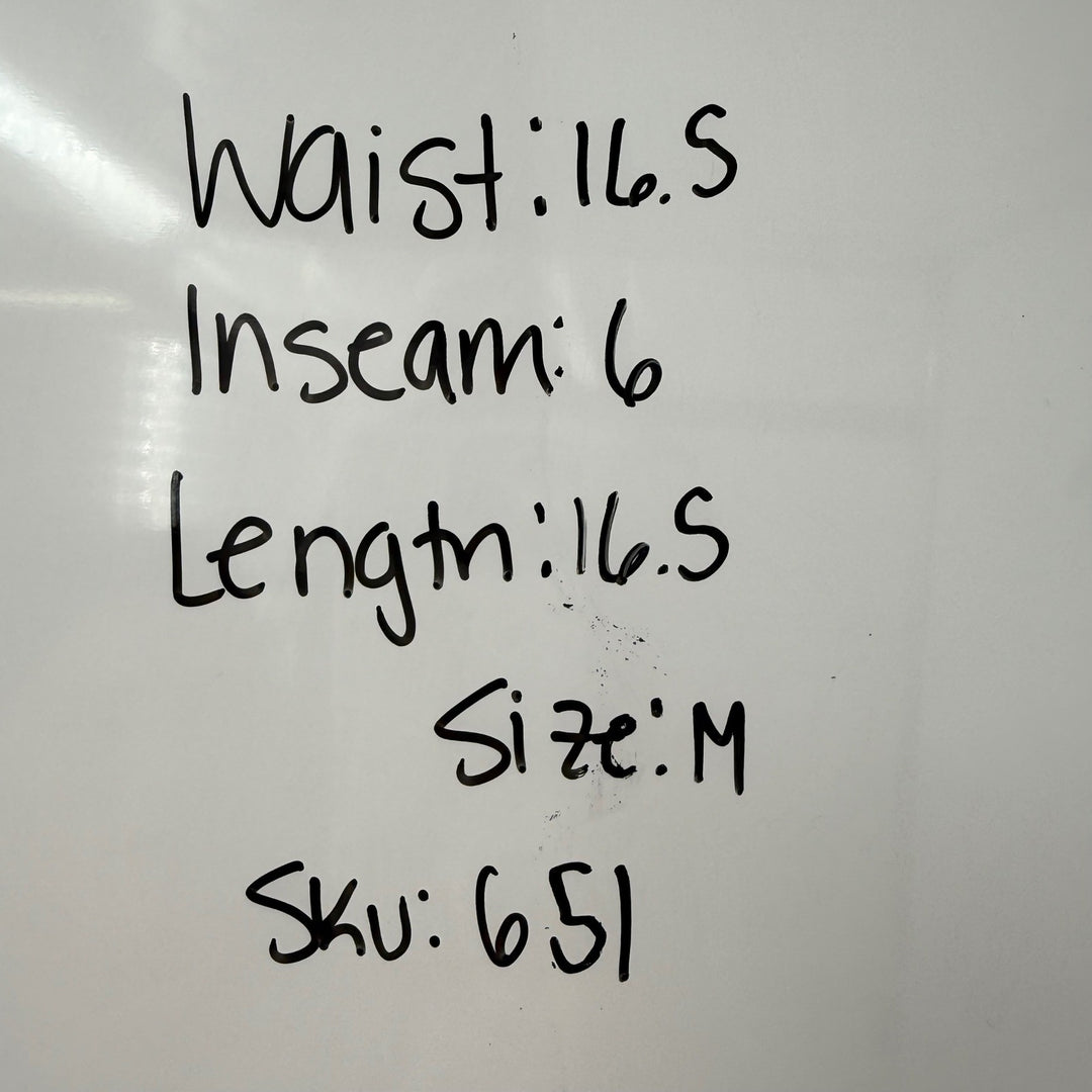 Nike Victory Golf Shorts Womens L White DA3209-100 Dri-FIT Standard Fit