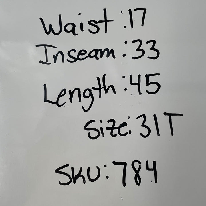 Madewell Emmett Wide Leg Crop Utility Pants Workwear High Rise Size 31T