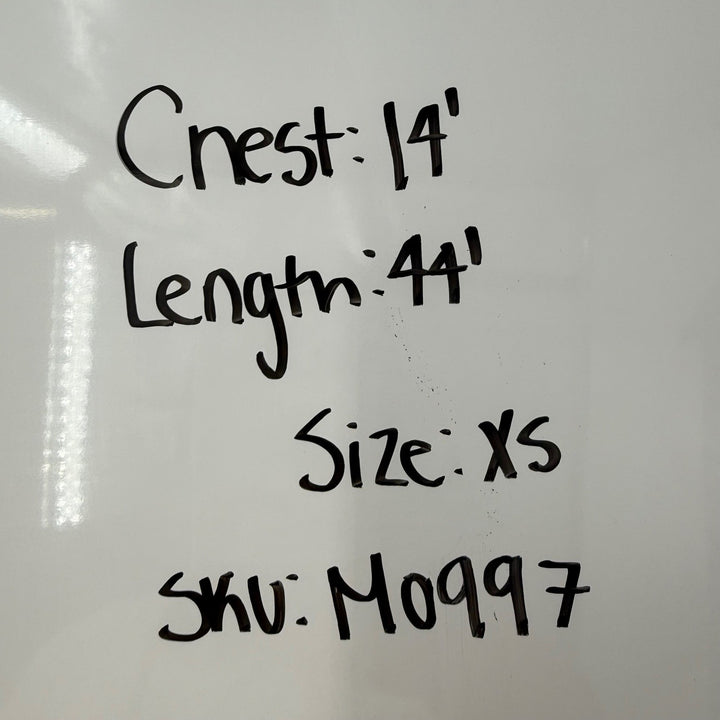 GAP Striped Ribbed Knit Sleeveless Midi Dress Keyhole Back XS