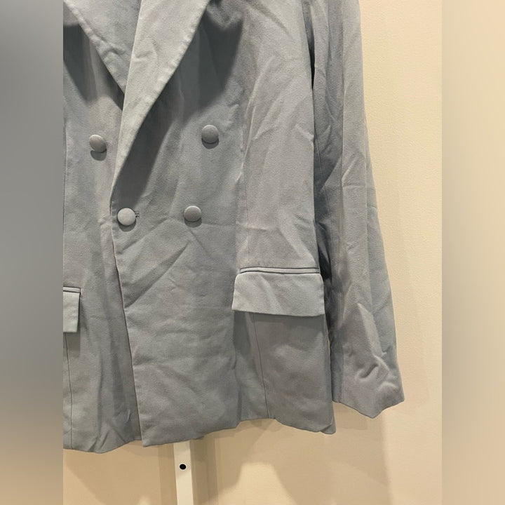 WeWoreWhat Double Breasted Blazer Size S