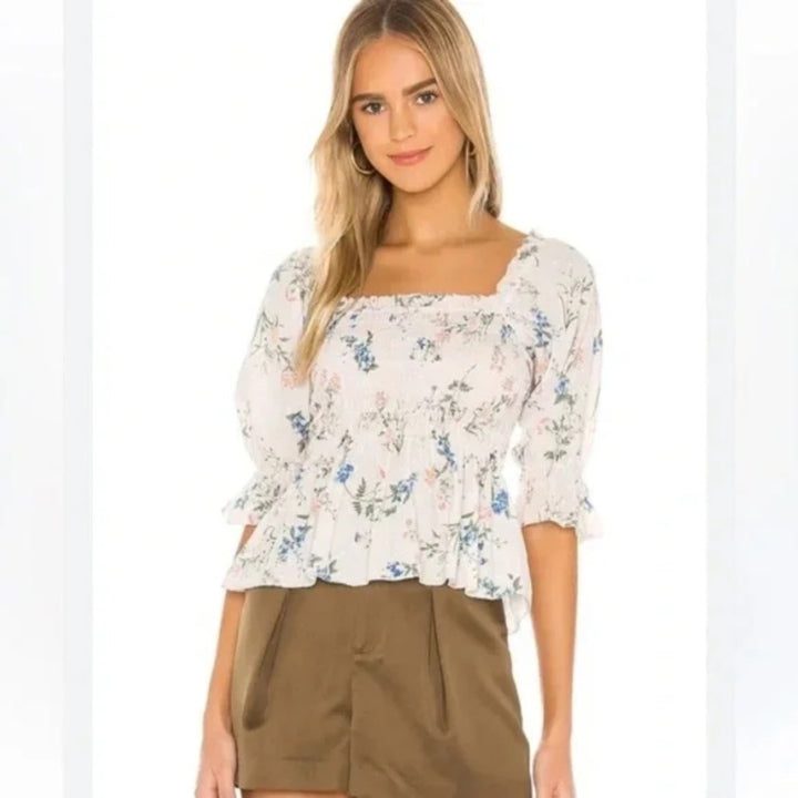 Saylor NYC Clover Top Size XS