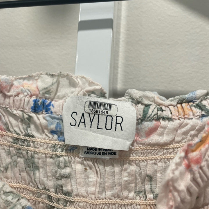 Saylor NYC Clover Top Size XS