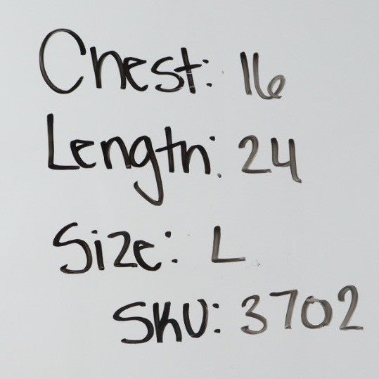 American Giant Ribbed Tank Top Lilac Purple Size Large Made in USA