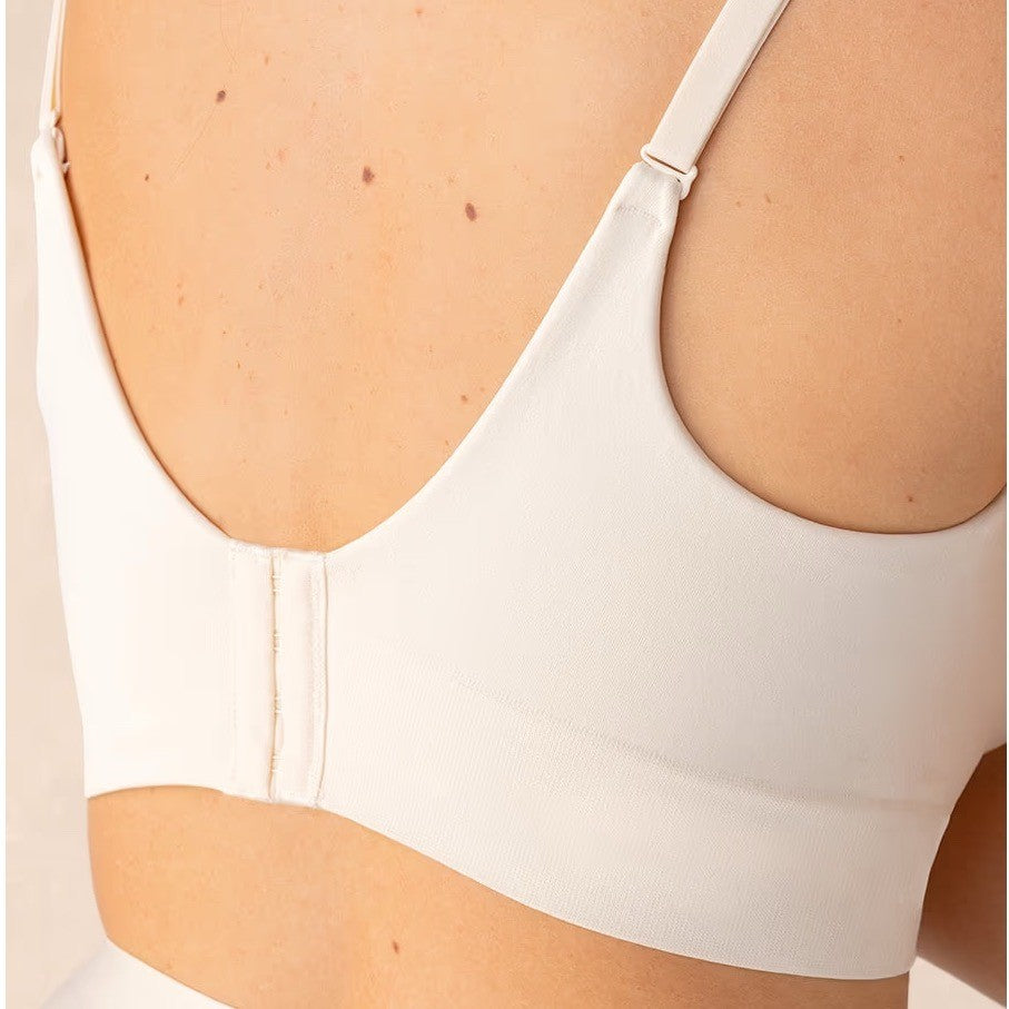 Truekind Supportive Comfort Wireless Shaping Bra Nude XL