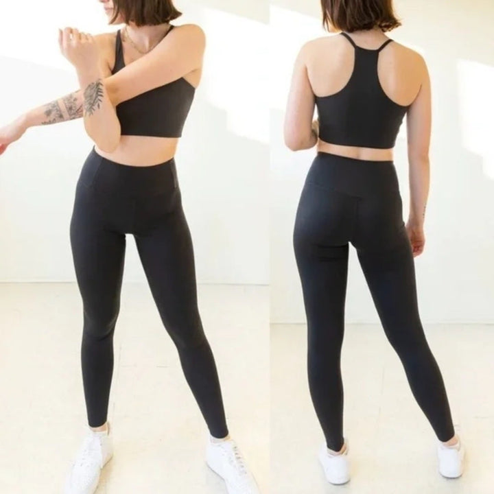 Girlfriend Collective Full Length 28.5" Legging Size XXS