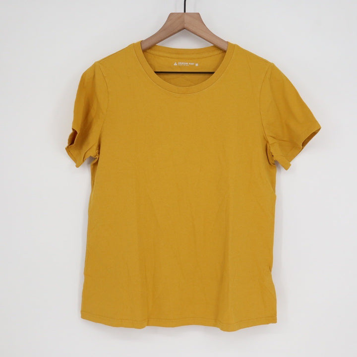 American Giant Tee Made in USA Crew Neck Short Sleeve M