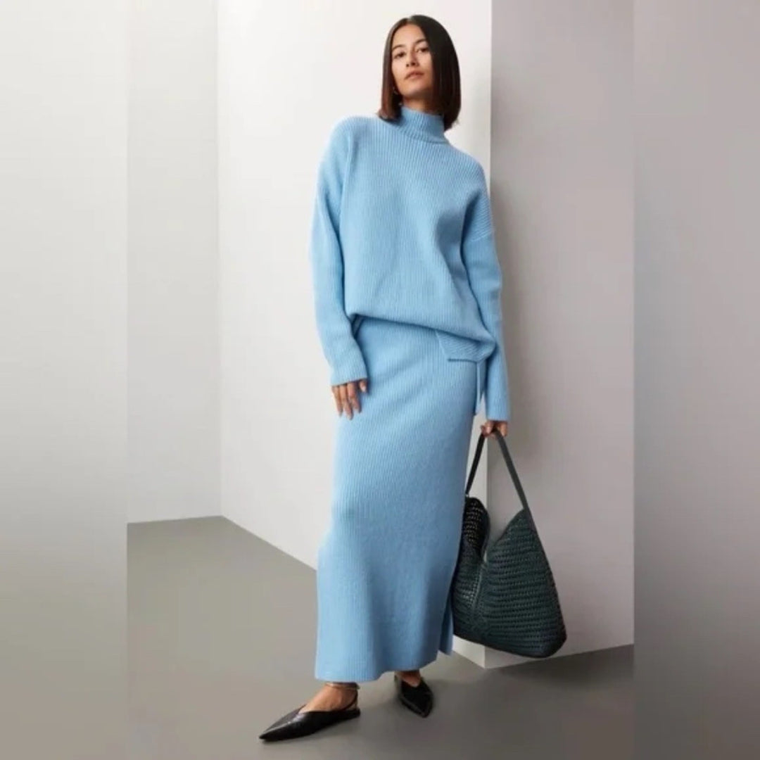 Suboo Isla Oversized Sweater Size S