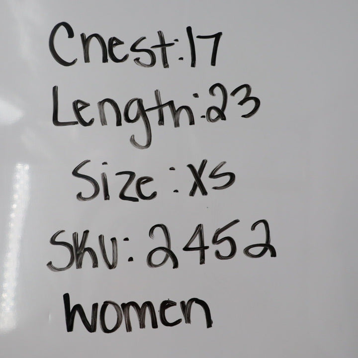 American Giant Teal Washed Cotton Crew Neck T Shirt Size XS Made in USA