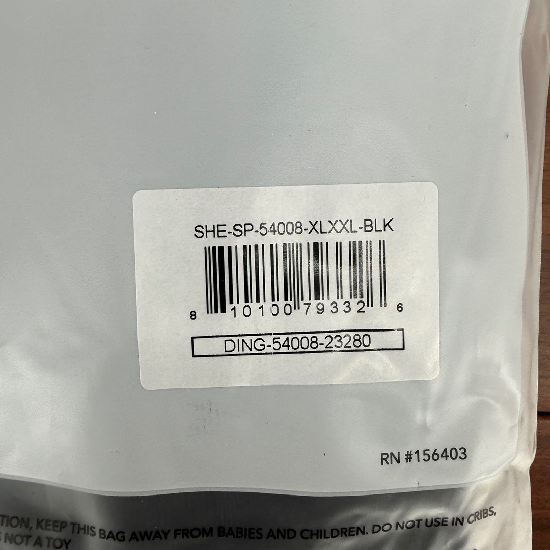 Shapermint Essentials All Day Every Day High Waisted Shaper Panty XL/XXL Black