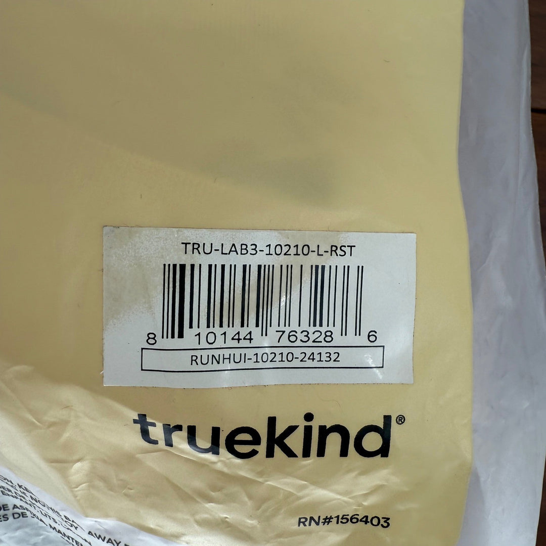 Truekind Supportive Comfort Wireless Shaping Bra Size L