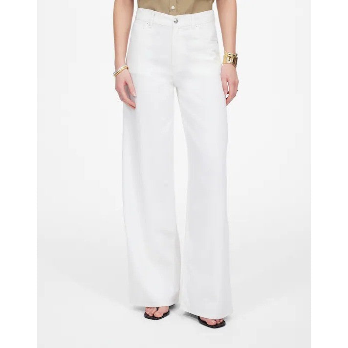 Madewell Superwide-Leg Jeans Airy Denim Edition Size 26P