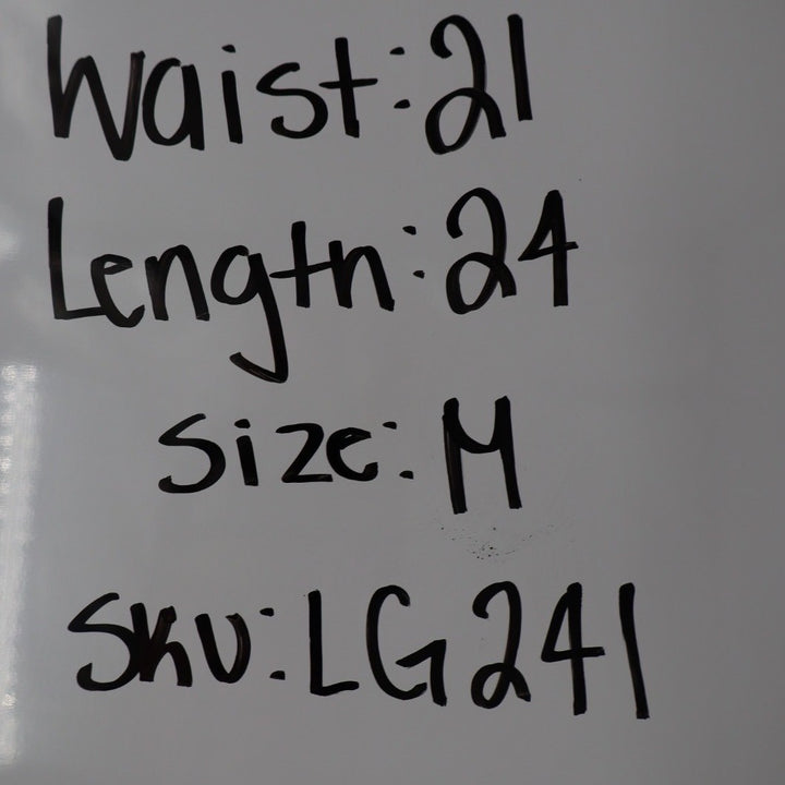 Garnet Hill Striped Tank Top Cream Gray Women's Size Medium