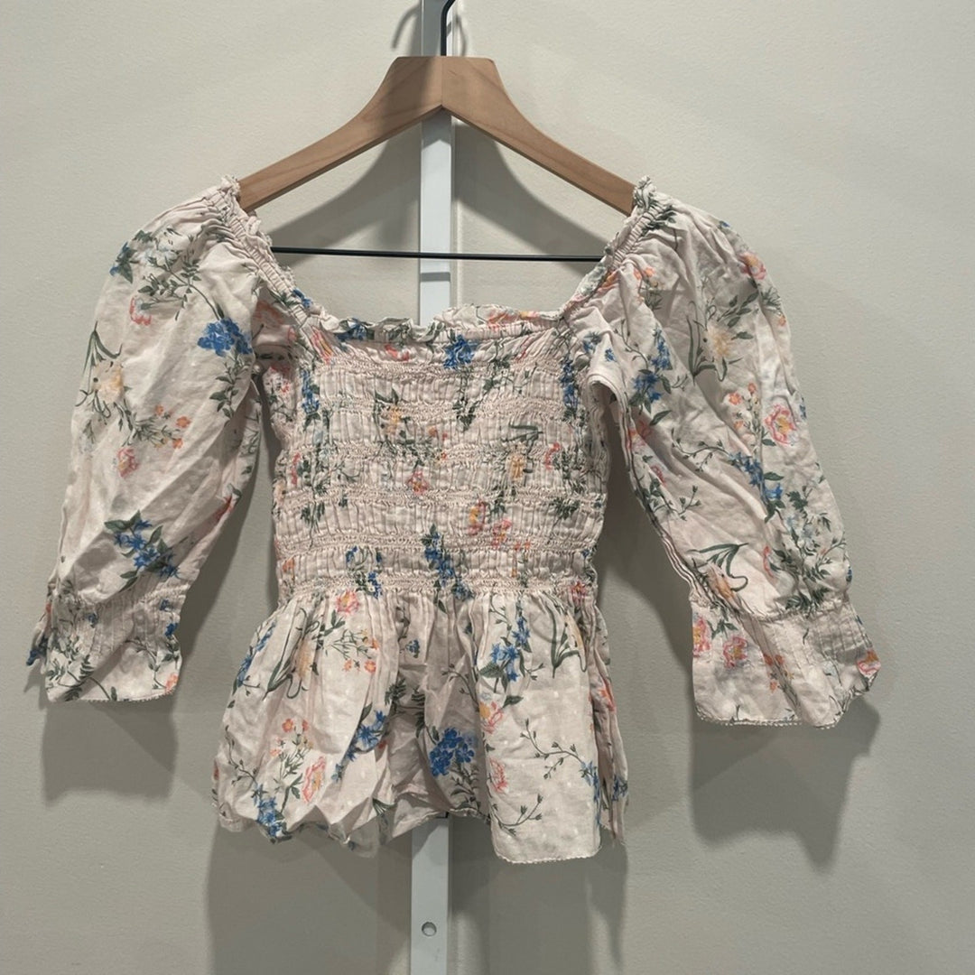 Saylor NYC Clover Top Size XS