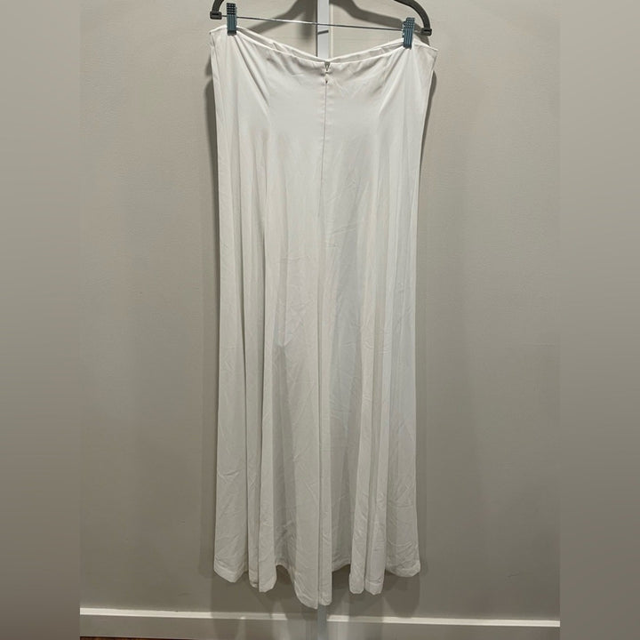 Rosetta Getty RTR Strapless Jumpsuit Size 12