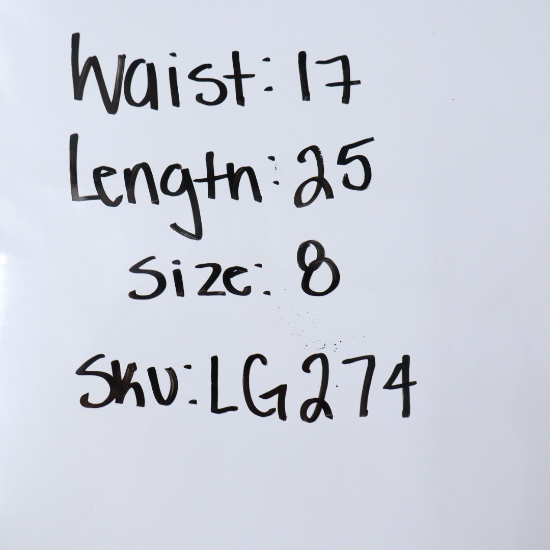 Lululemon Black Athletic Cami Tank Top Size 8 Crisscross Back