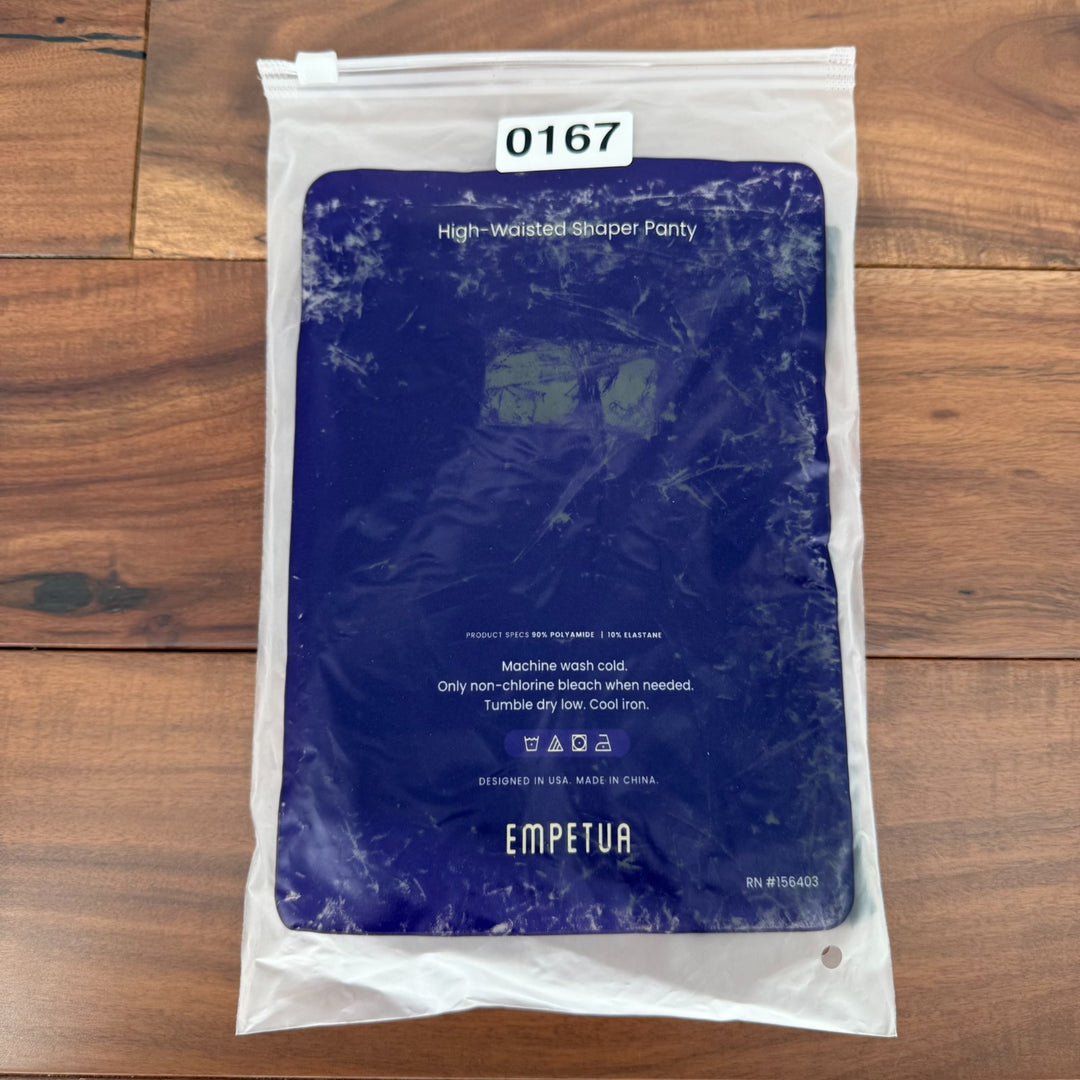 Shapermint Essentials All Day Every Day High-Waisted Shaper Panty Womens XL/2XL