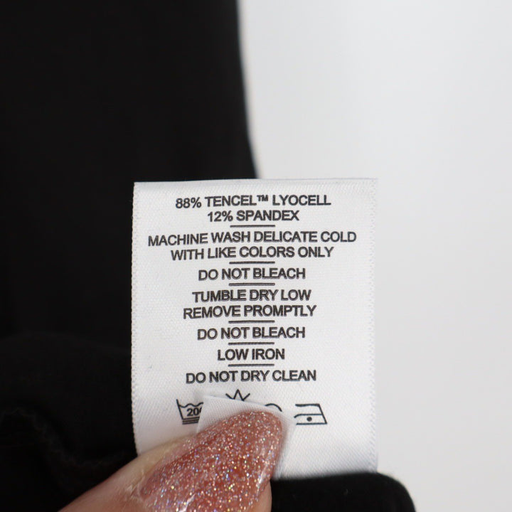 American Giant Women's Flex Dress Size XL Made In USA