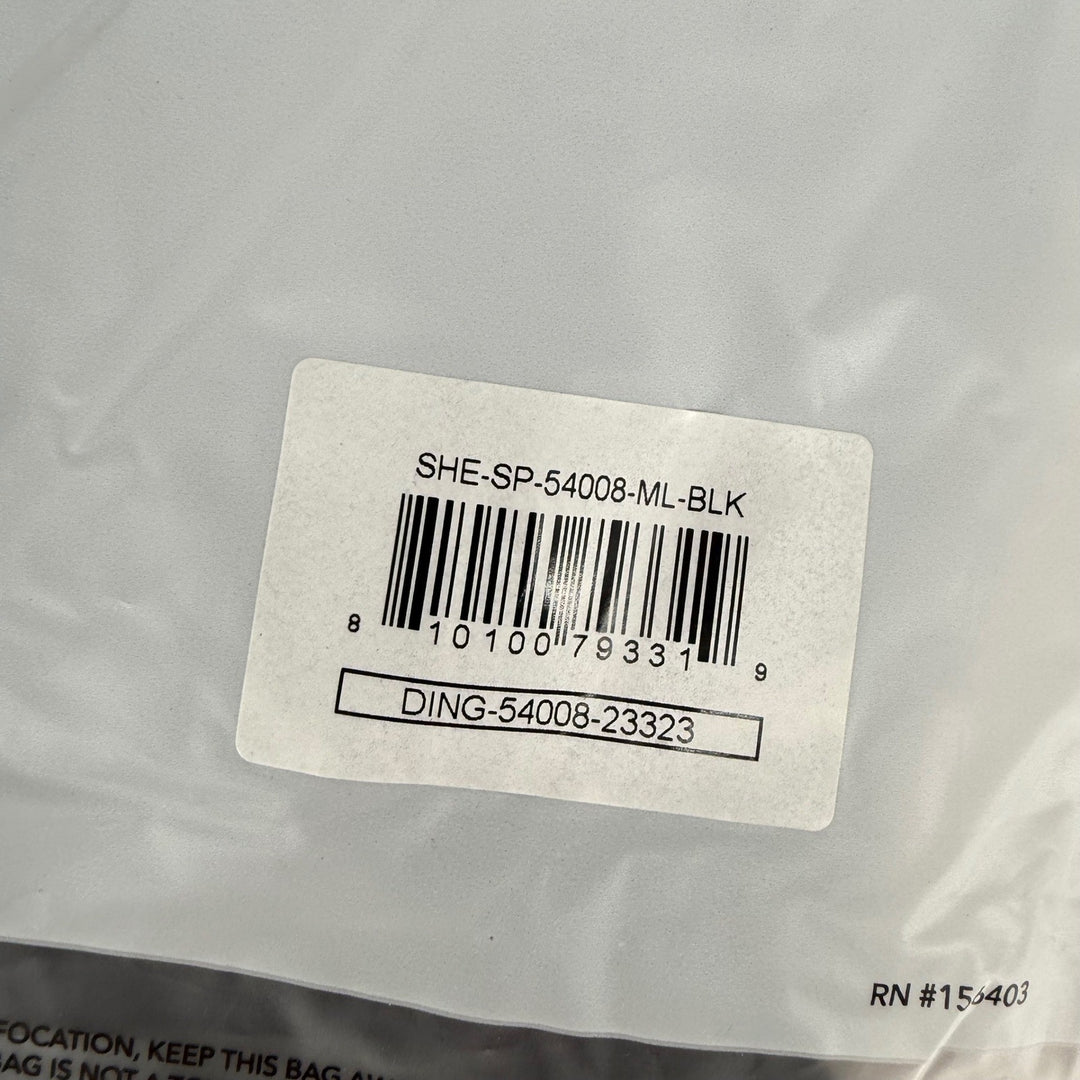 Shapermint Essentials High Waisted All Day Shaper Panty Comfort Black