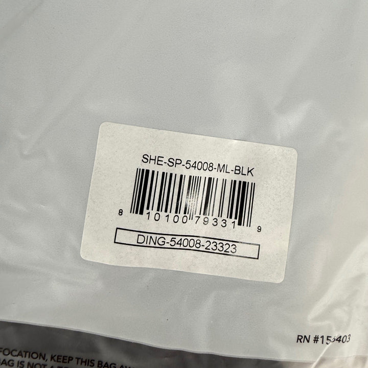 Shapermint Essentials High Waisted All Day Shaper Panty Comfort Black