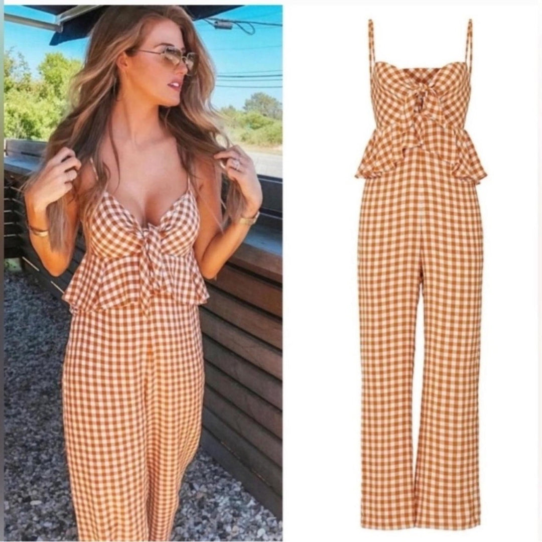 Saylor Laken Jumpsuit Size S