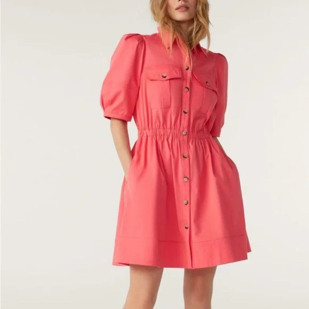 Ba&sh Lincoln Dress Size XS