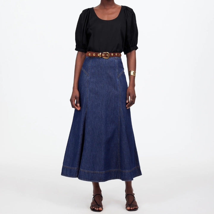 Madewell Relaxed Scoop Neck Short Sleeve Top Size XXS