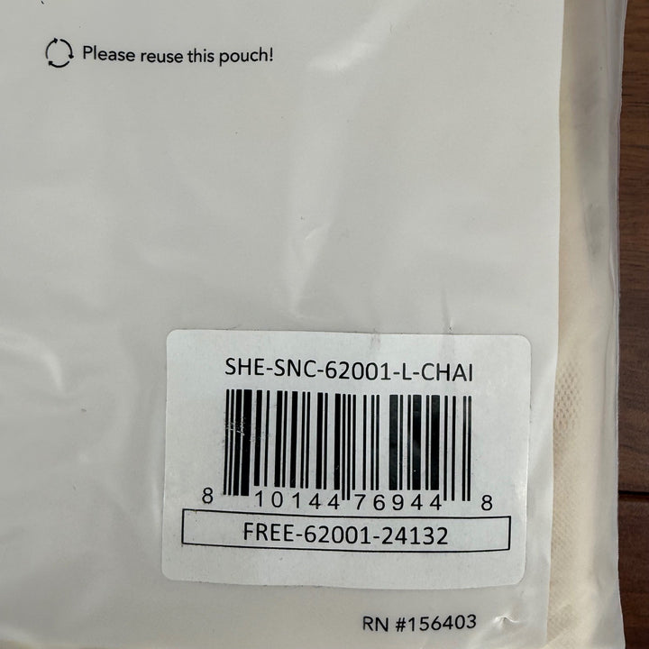 Shapermint Essentials All Day Every Day Scoop Neck Cami Beige Smoothing Shaping