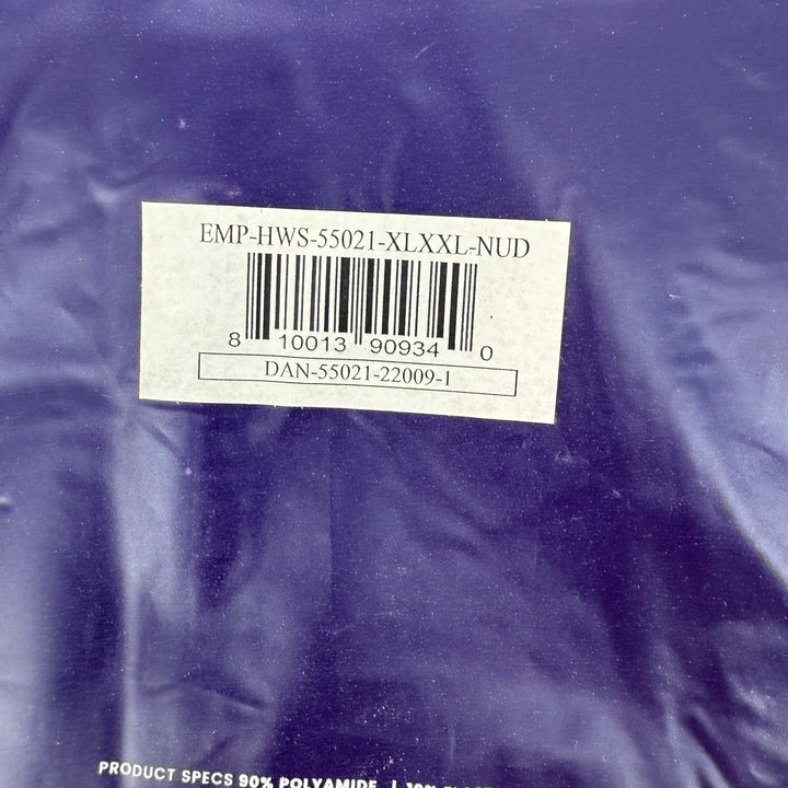 Shapermint Essentials All Day Every Day High-Waisted Shaper Shorts Womens XL/2XL