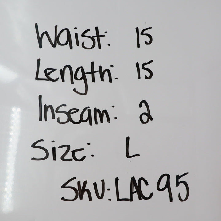 Halara Athleisure Red Double Layer Running Shorts Athletic Shorts L