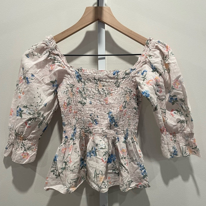 Saylor NYC Clover Top Size XS