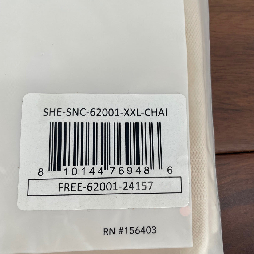 Shapermint Essentials All Day Every Day Scoop Neck Cami Chai Size XXL