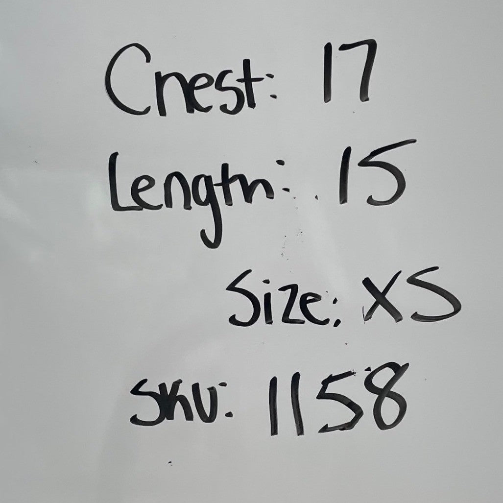 Lulus Elfreda Blue And Cream Crochet Knit Patchwork Tie-Front Size XS