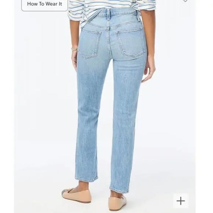 J.Crew Slim Boyfriend Jean Size 31