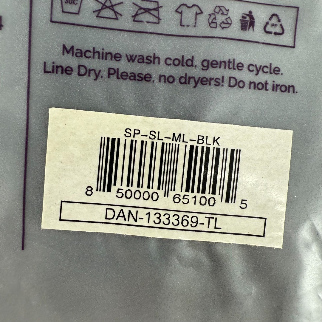 Shapermint Empetua All Day Every Day High-Waisted Shaper Panty Womens M/L Black