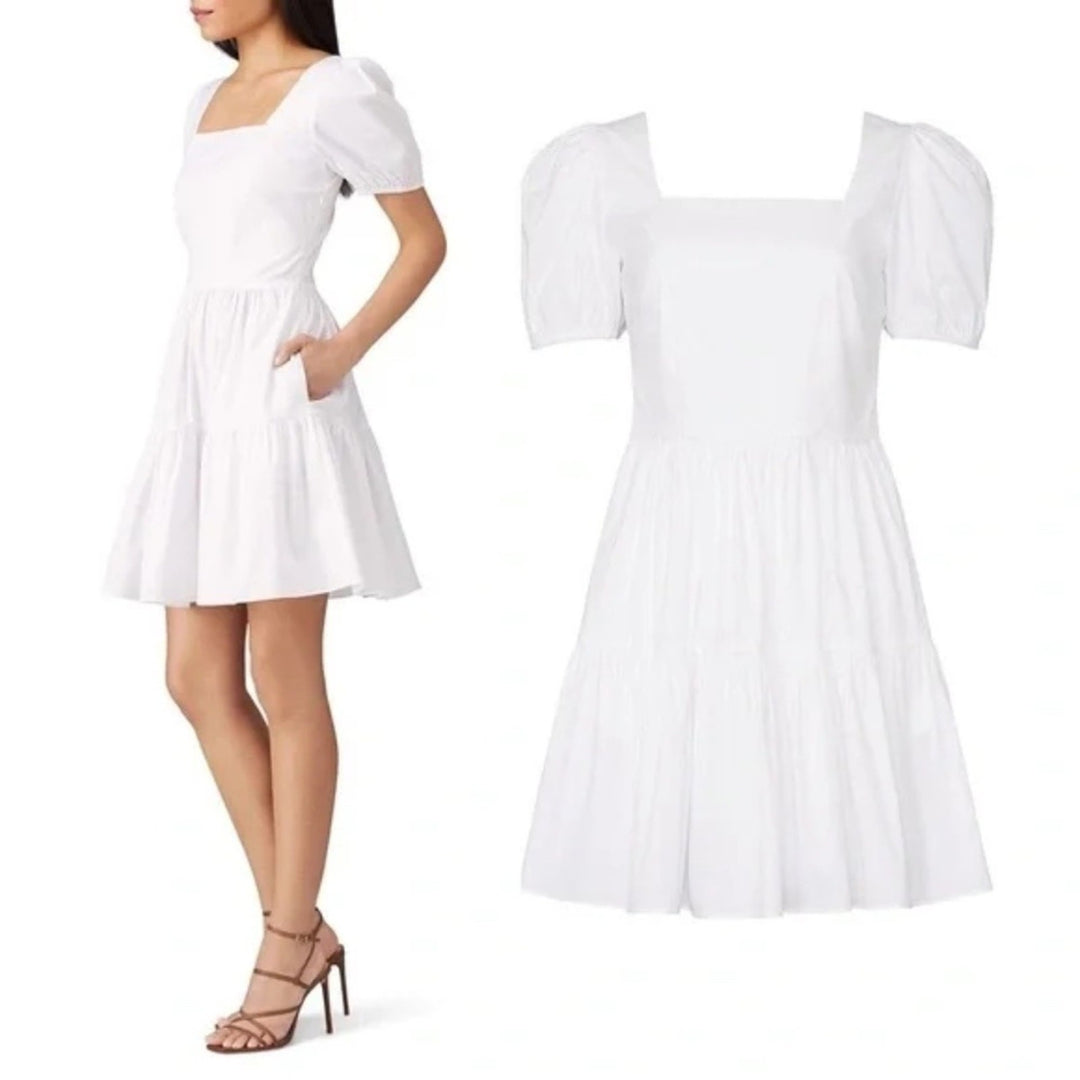 Waverly Grey Shorty Dress Size XS