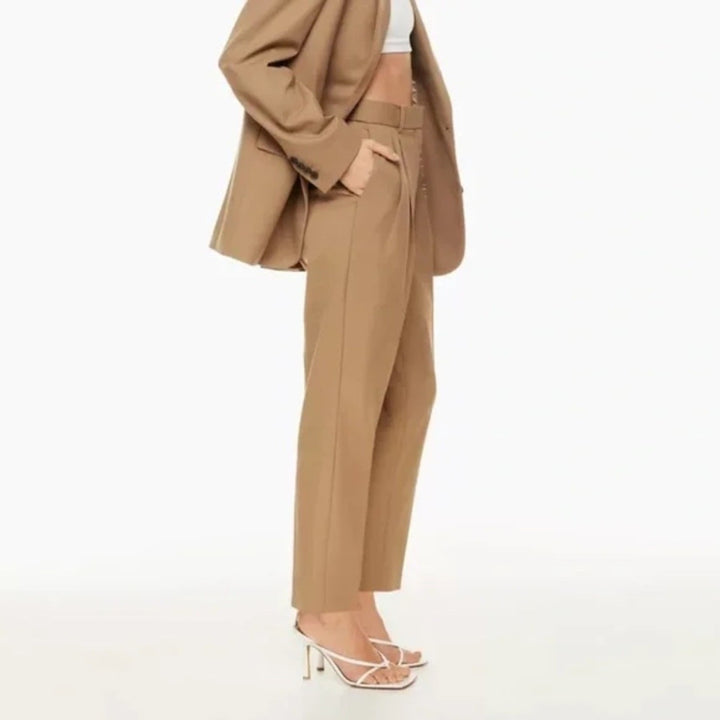 Aritzia Babton Vogue Pant In Saville Size 6