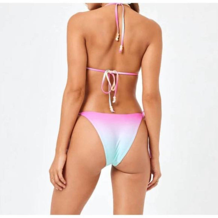 L Space Lennox Ombre Bikini Bottoms Size L