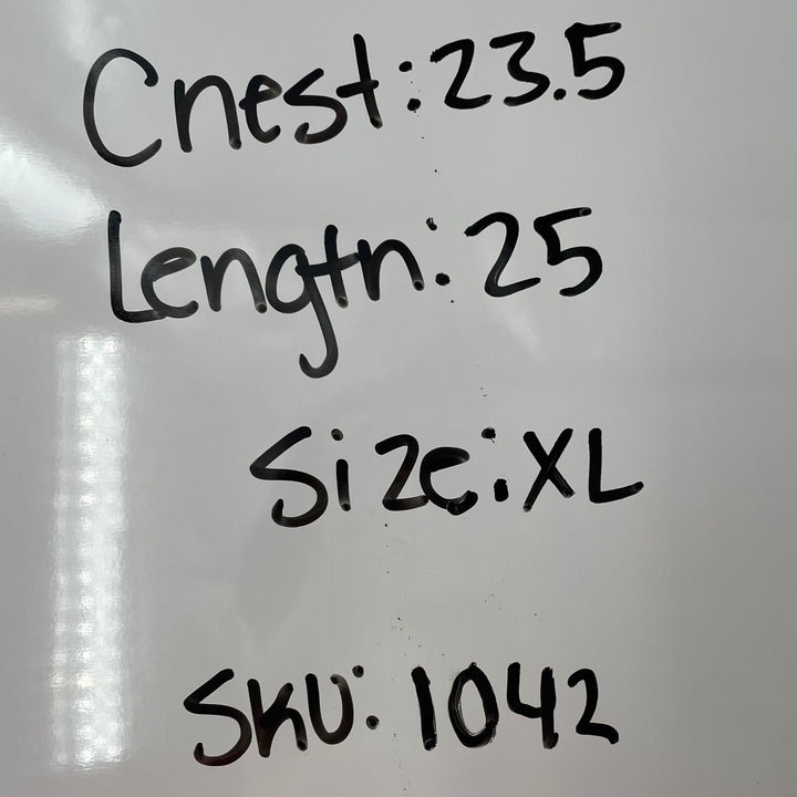 American Giant Black Full Zip Mock Neck Sweatshirt Jacket Mens XL Made USA