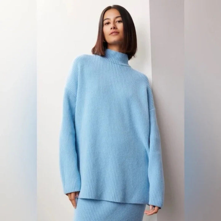 Suboo Isla Oversized Sweater Size S