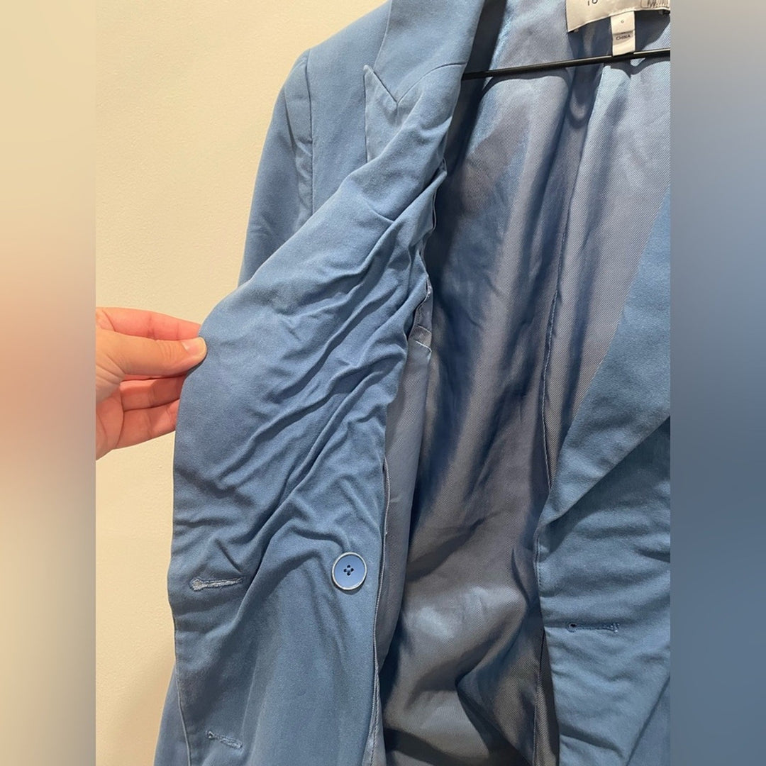 Derek Lam 10 Crosby Walter Jacket Size 6