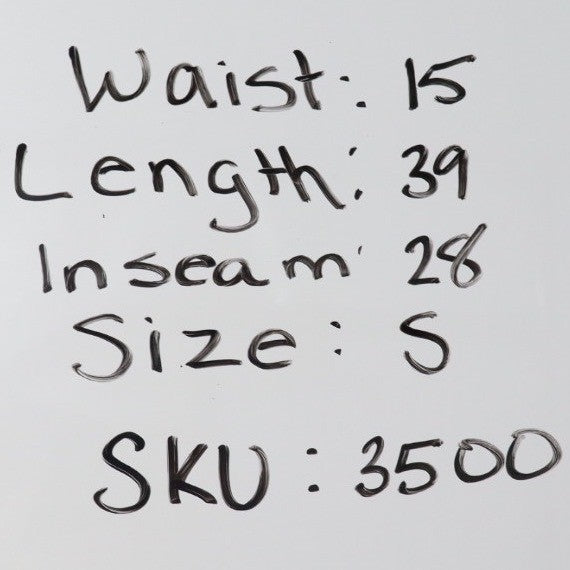 ABOUND Black Marl Knit Leggings Lounge Pants Size S