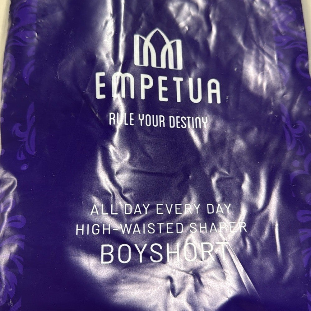 Shapermint Empetua Essentials All Day Every Day High-Waisted Shaper Bodyshort