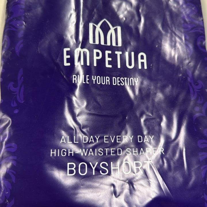 Shapermint Empetua Essentials All Day Every Day High-Waisted Shaper Bodyshort